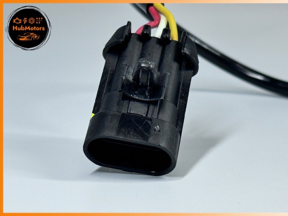 02-19 Maserati Coupe 4200 M138 GranTurismo S Vertical Acceleration Sensor OEM