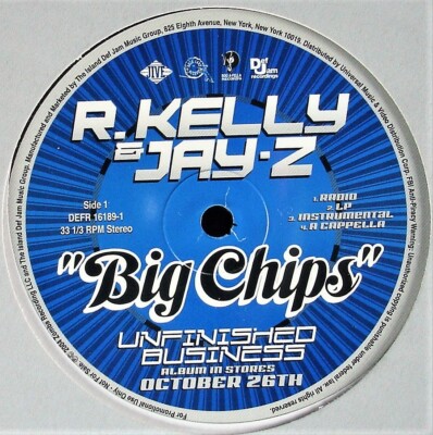 R. KELLY / JAY-Z 