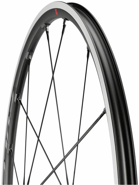 Fulcrum Racing Zero Rear Wheel - 700c, QR x 135mm, Rim Brake, HG