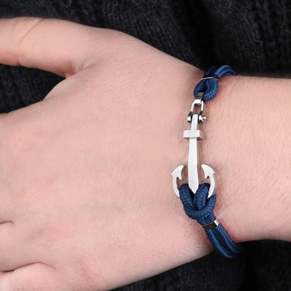 Sector hotsell bracciale ancora