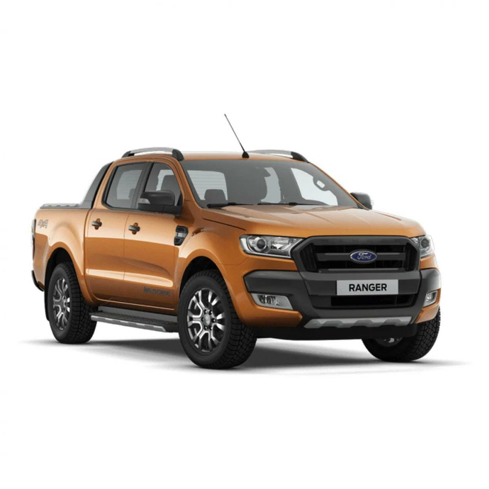 Cubierta trasera ABS para Ford Ranger T6 XL PX XLT 2012-2015 Wildtrak Foto 4 de 4