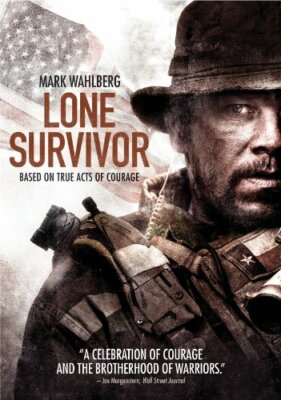 Lone Survivor (DVD, 2014, Widescreen) NEW