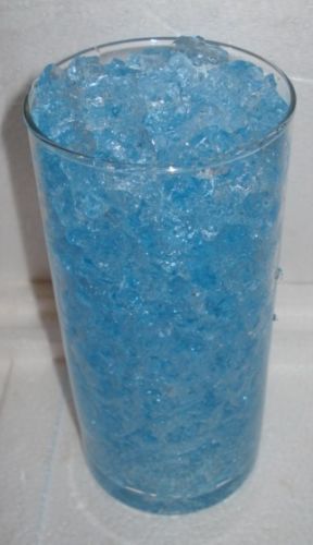 Relleno de jarrón - pieza central de almacenamiento de agua cristales cuentas de agua - Imagen 37 de 37