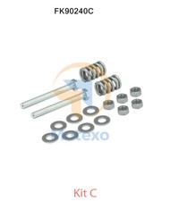 Catalyseurs Seat MARBELLA