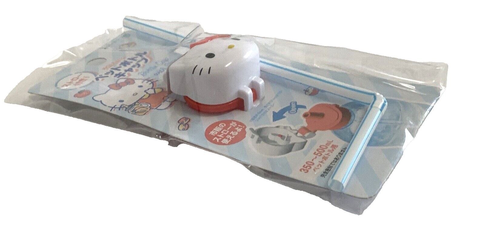 Daiso Japan Hello Kitty Sanrio Character Merchandise Bento Items  4-piece Set