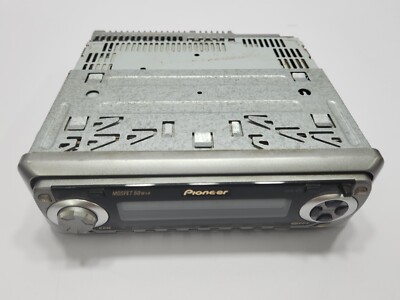 PIONEER MOSFET 50Wx4 CAR RADIO DEH-3400R | eBay