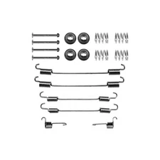 REAR BRAKE SHOE FITTING KIT SPRINGS FIT: RENAULT CLIO 2012-2019 9" DRUM BSF0750H