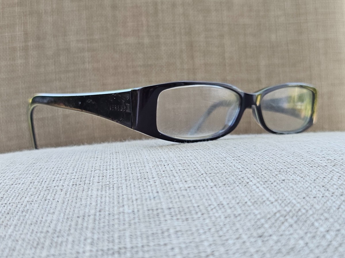 Versus by Versace Women Eyeglasses/Glasses Frame Brown  display picture 1
