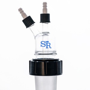 Summit Research Chromatography Cap 45mm Lab Apparatus 45/50 Floor Model