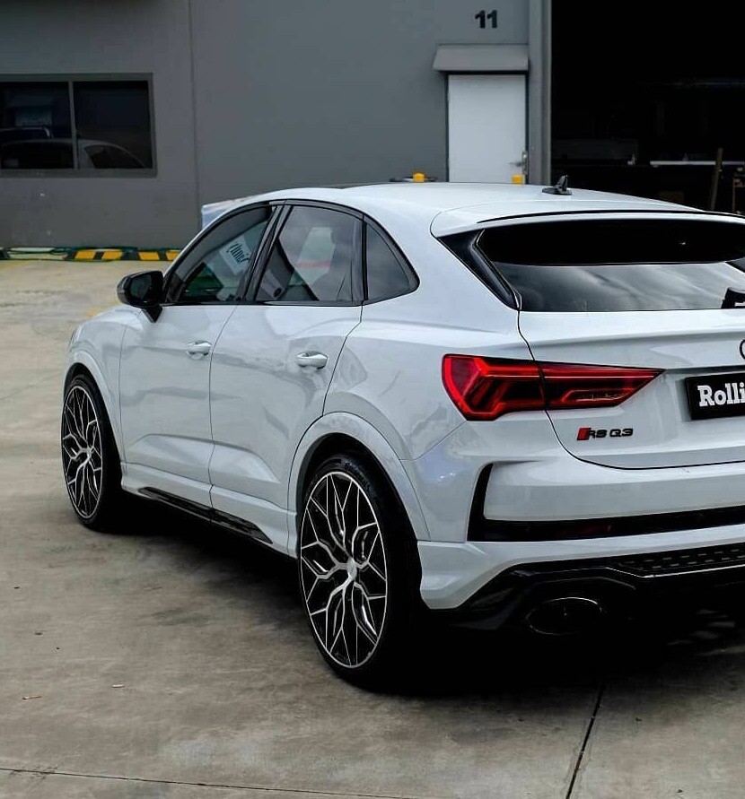 ADAPTEC Wheel Spacers for Audi Q3/RSQ3 (20112022) 30mm pair of 2 USA