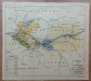 antique or vintage wine maps antique or vintage wine maps
