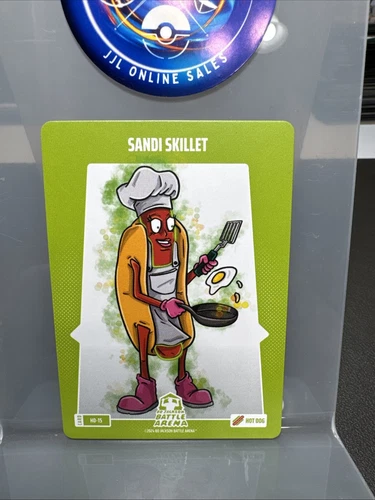 Sandi Skillet
