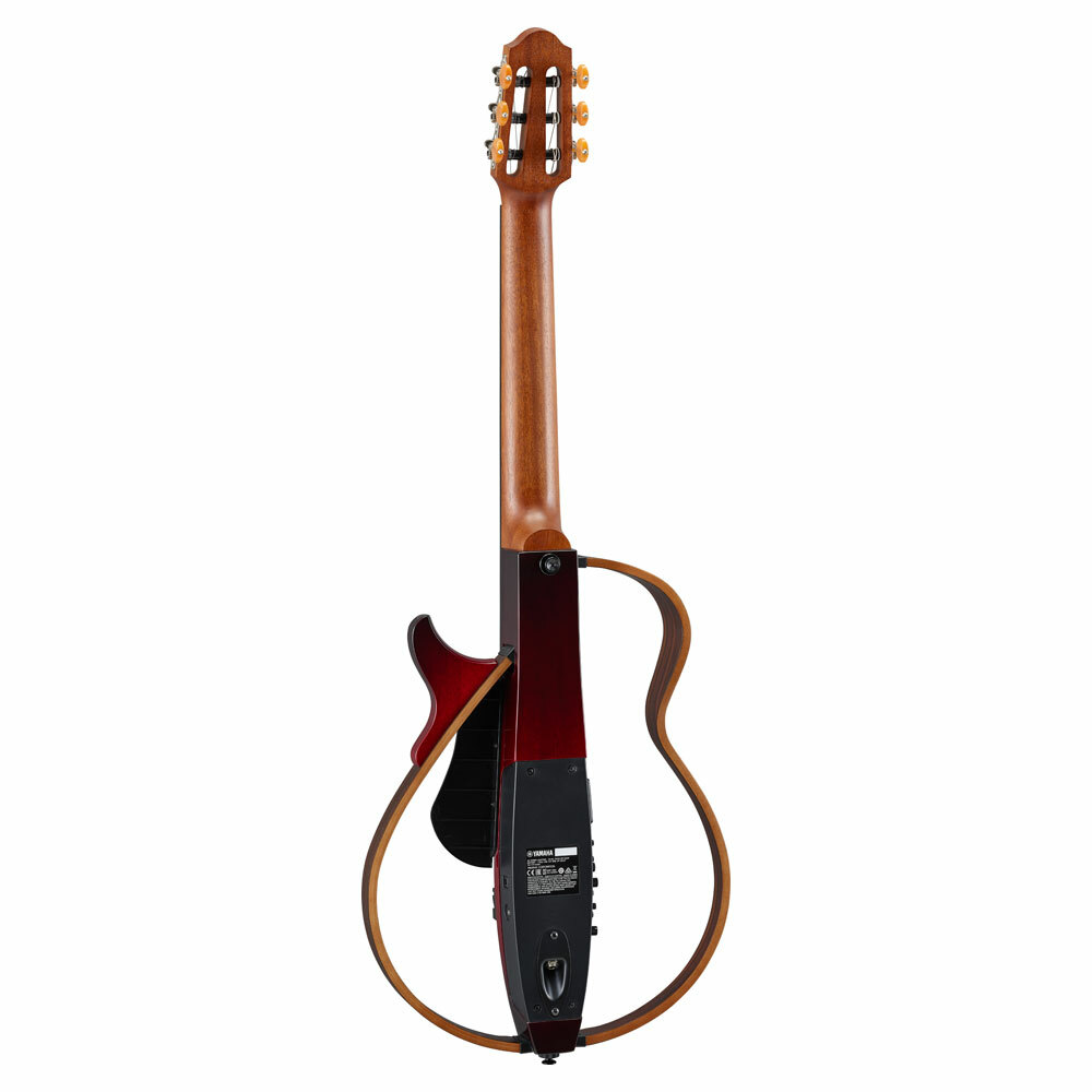 Yamaha SLG200N Nylon 6-String Silent Guitar - Natural for