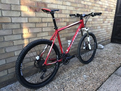 cannondale f600 sl
