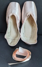 Spitzenschuhe Ballett Intermezzo TESS Rosa Gr. 37 ME (Medium Wide) NEU!!!