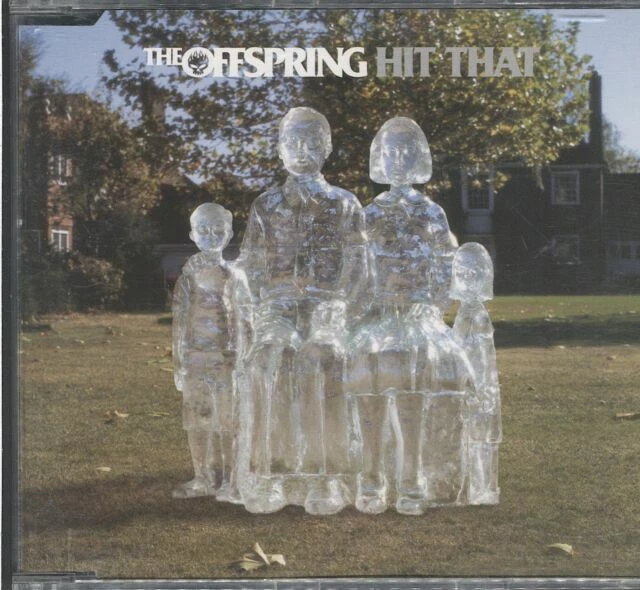 Sony Music Entertainment Rock Single Music CDs