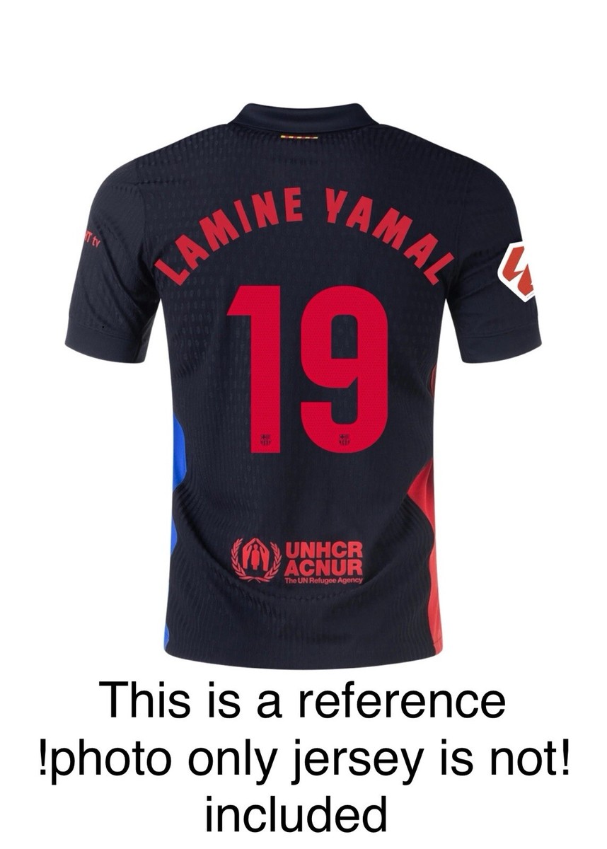FC Barcelona LAMINE YAMAL シャツ 19 s7176_lamine_yamal_19_fc_barce