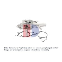 Wasserpumpe MotorküHlung AKS Dasis 570418N FüR Mercedes-Benz Viano Vito Mixto