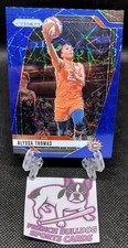 2024 Panini Prizm ALYSSA THOMAS Blue Velocity Silver Holo Sun Mercury WNBA 