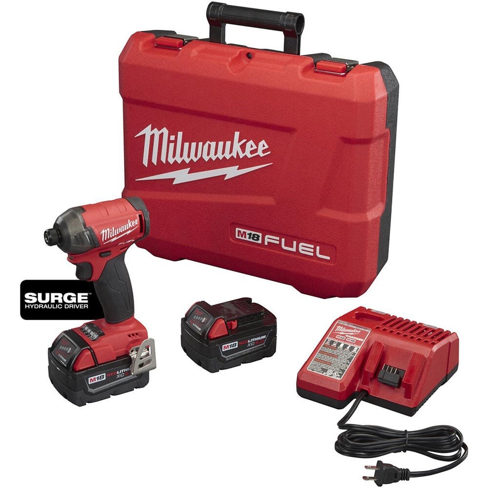 Форсунка Milwaukee M18 на 14 дюйма Комплект гидравлического привода Hex 68890₽