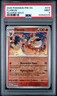 2025 POKEMON PRE EN-PRISMATIC EVOLUTIONS REVERSE HOLO #013 FLAREON PSA 9