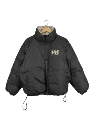 HELLY HANSEN Wendejacke Damen Jacke Gr. DE 40 schwarz Casual-Look