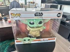 Funko Pop! Vinyl Jumbo 10 in: Star Wars - The Child (10 inch) #369