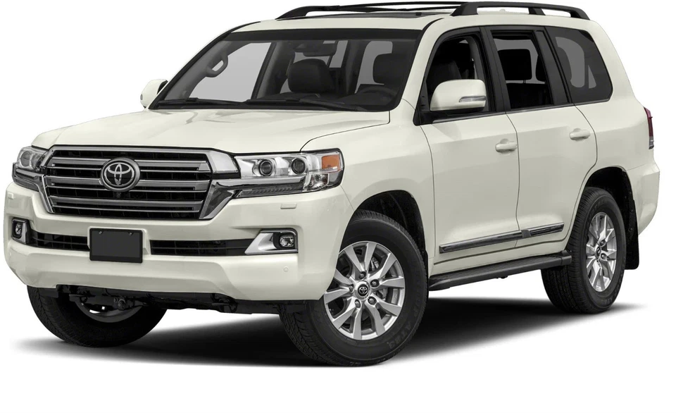 INSERTOS DE GOMA LIMPIAPARABRISAS DELANTERO ORIGINALES PARA TOYOTA LAND CRUISER 2008-2021 Foto 4 de 4