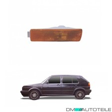 Blinker Frontblinker vorne links für VW Golf 2 19E 1G1 Jetta 1G2 165