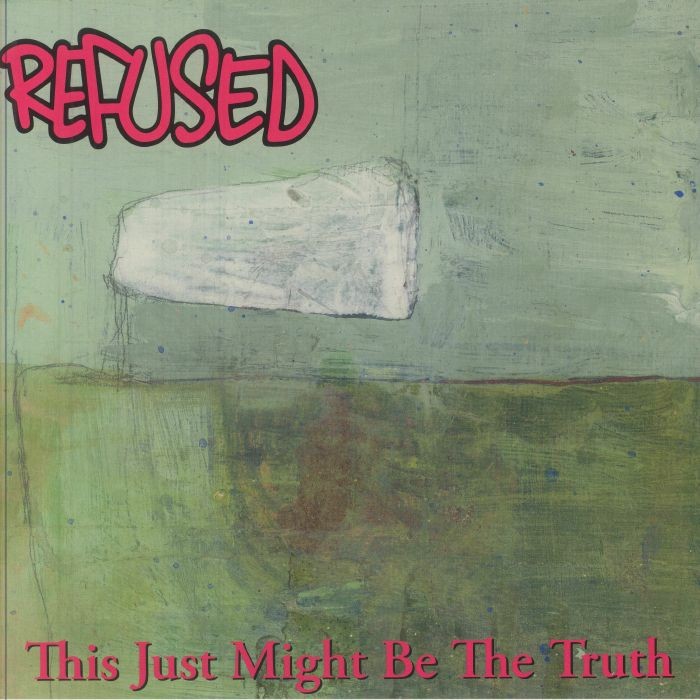 REFUSED - This Just Might Be The Truth (The Final Edition 2025) - Vinyl (2xLP)