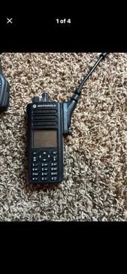 Motorola - XPR7550e UHF 403-512 Digital 