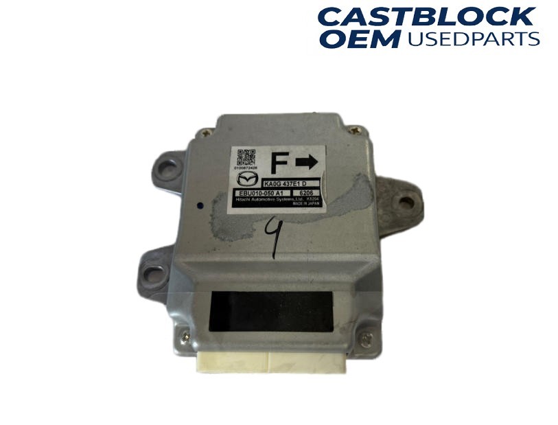 2016 Mazda CX-5 EPB Anti-Lock Brake Parking Brake Control Module