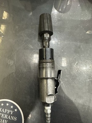 Cleco Dotco Die Grinder Inline, 25,000 RPM 3/8'' collet
