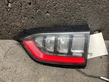 Used Right Tail Light Assembly fits: 2019 Jeep Cherokee liftgate mounted LED Rig
