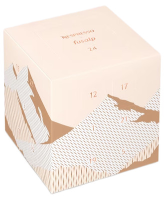 Nespresso x Fusalp 2023 Advent Calendar Original Line