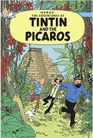 Herge - Tintin And The Picaros - Paperback - G245Z