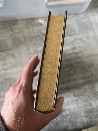 Moonraker Ian Fleming First Edition 1963 Reprint With DJ - Bild 8 von 13