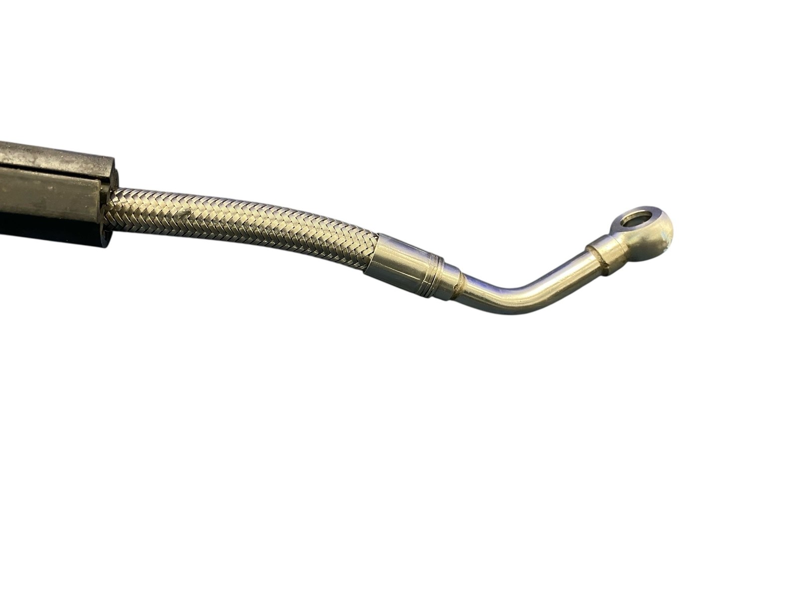 2015 2016 2017 MCLAREN 650S HYDRAULIC SUSPENSION OIL HOSE LINE TUBE 11B1114CP
