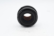 Pentax 50mm f/1.7 SMC A Manual Focus K-Mount Lens {49} (Made in Japan)