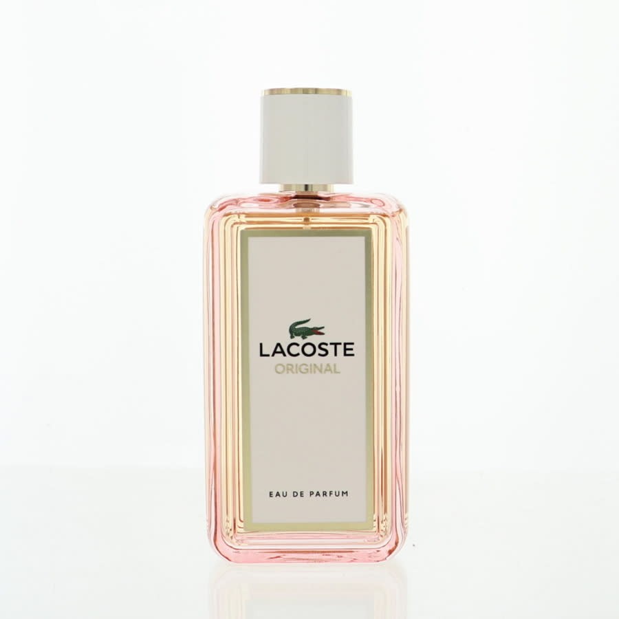 Lacoste Ladies Original EDP Spray 34 oz Tester Fragrances 3386460169677 8490₽
