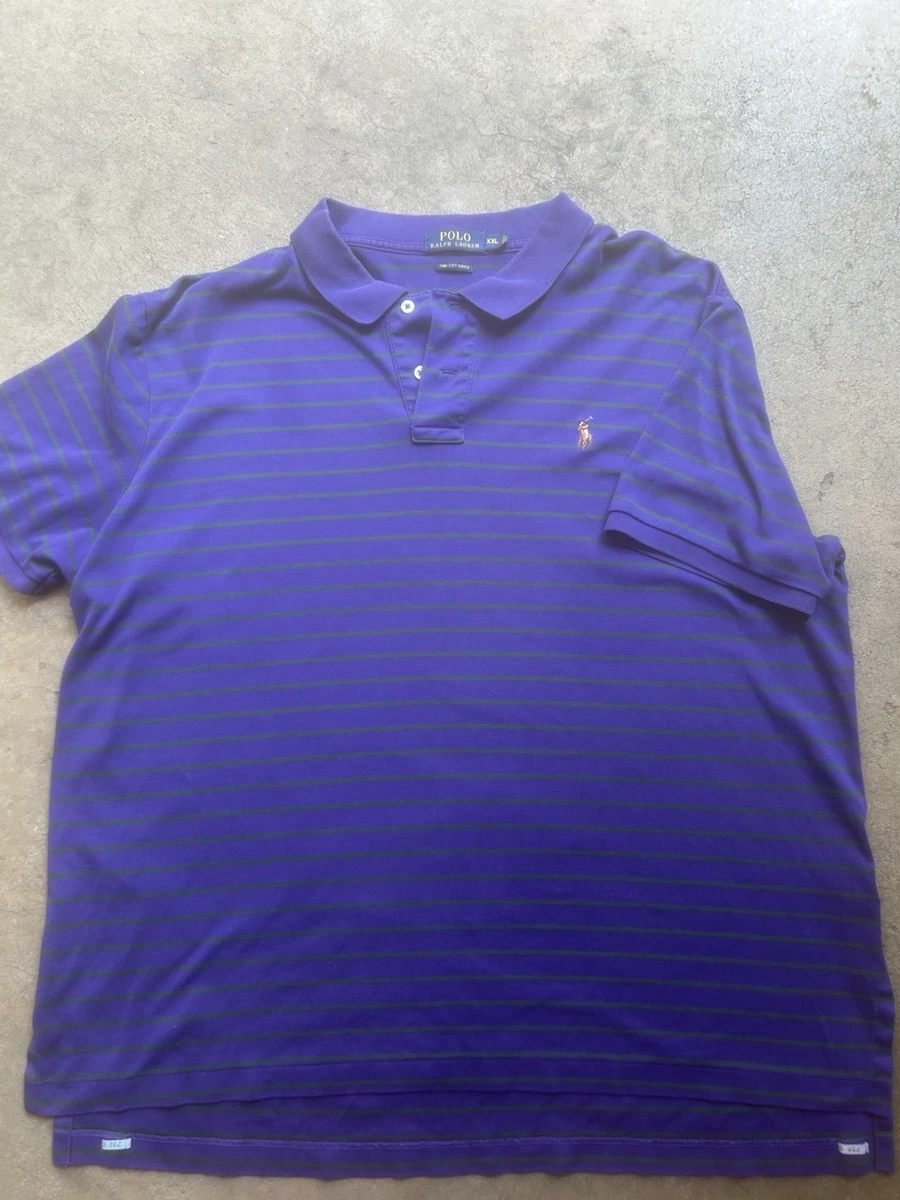Polo Ralph Lauren Short Sleeve Size XL Polos for Men for sale | eBay