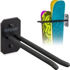 Wall Mounted Ski and