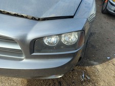 2006-2007 Dodge Charger Driver Left Oem Head Light Headlight Lamp Vxk8r