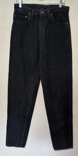 Levi’s Jeans Mens 32x35 Black 550 VTG 90s Made In USA 1990s Red Tab