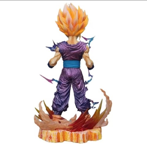"Dragon Ball Z Son Gohan Super Saiyan 2 - 10'' Sammelfigur Dekoration DBZ - Bild 4 von 4