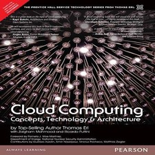 Cloud Computing: Concepts, Technology & Architecture By Thomas Erl-9789332535923