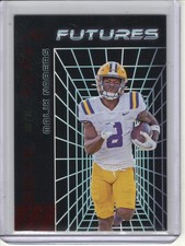 2024 LEAF FUTURES MULTISPORT MALIK NABERS RC #74/199