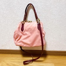 Las mejores ofertas en Exterior de nylon Anna Sui Bolsas y bolsos