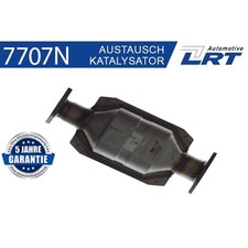 LRT Katalysator passend für Mazda MX-5 I NA 1.6 mit Anbauteilen