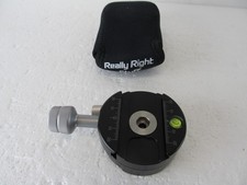 Really Right Stuff PC-Pro B Panning Clamp Soft Case